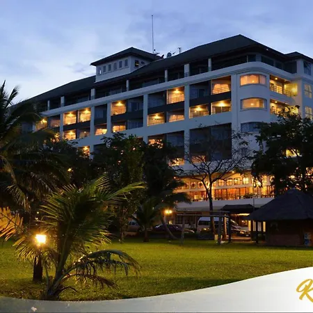 Khanom Golden Beach Hotel-2