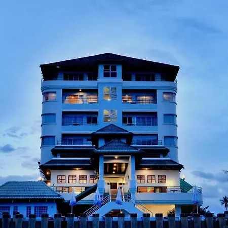 Khanom Golden Beach Hotel-3