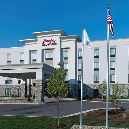 Hampton Inn And Suites Michigan City-2