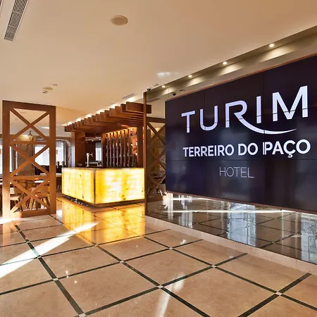Turim Terreiro Do Paco Hotel-2