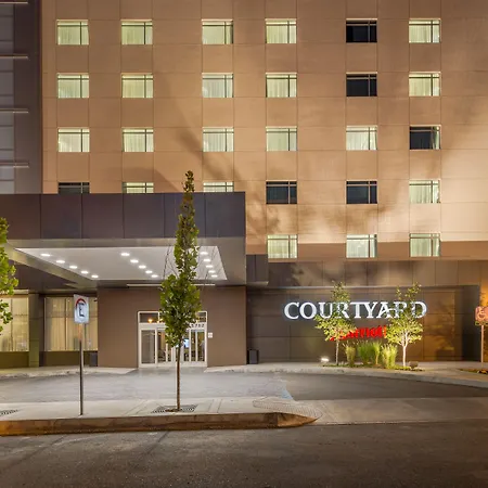 Courtyard By Marriott Chihuahua-2