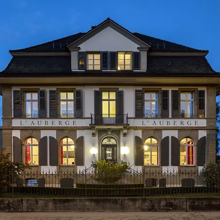 Boutique-Hotel Auberge Langenthal-3