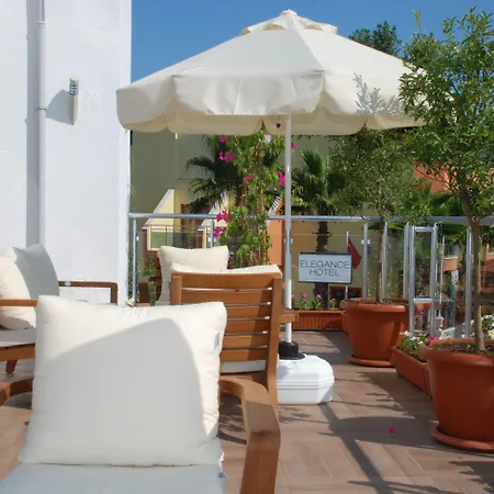 Elegance Hotel Kemer-3