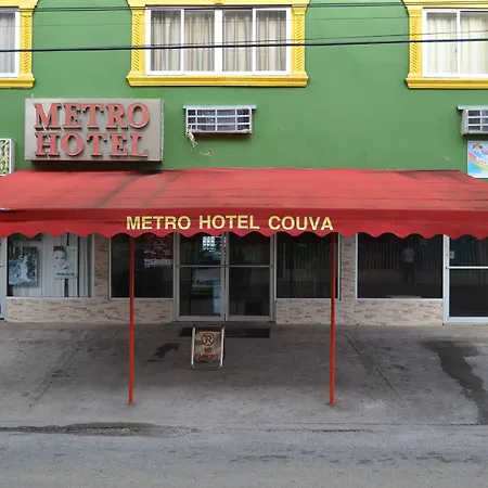 Metro Hotel Couva-3