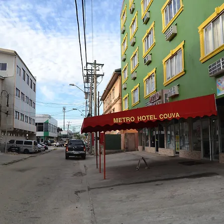 Metro Hotel Couva-2