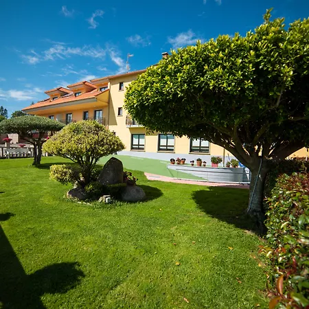 Hotel Atlántico Sanxenxo-2