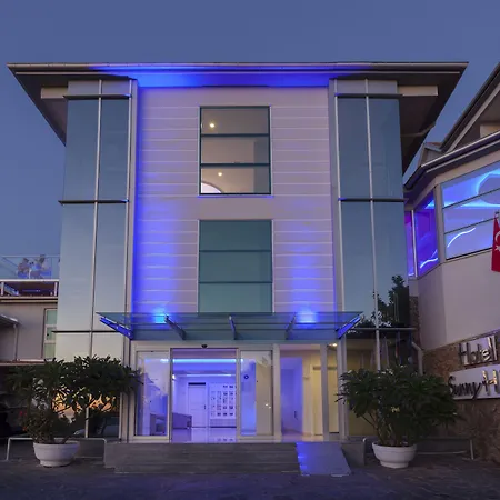 Sunny Hill Alya Hotel-2