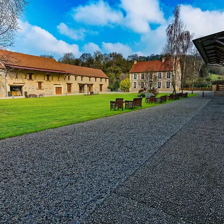 Domaine De La Pommeraye & Spa-3