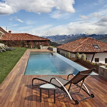 Puebloastur Eco Resort Hotel&Spa-3