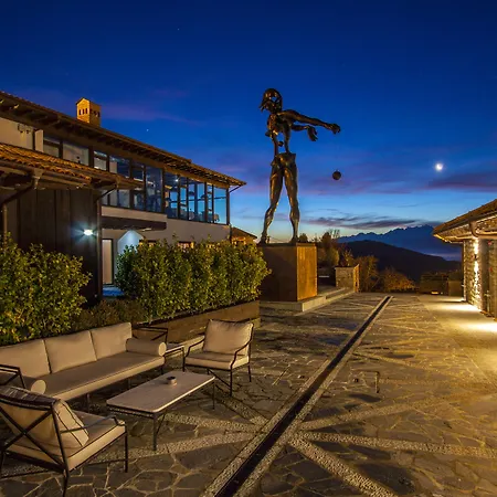 Puebloastur Eco Resort Hotel & Spa Gran Lujo-2