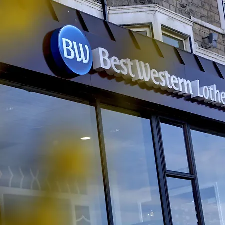 Best Western Lancaster Morecambe Lothersdale Hotel-2
