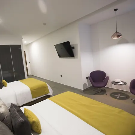Hotel Belo Grand Morelia-2