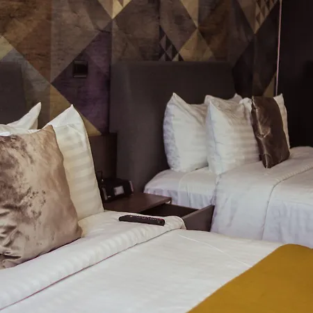 Hotel Belo Grand Morelia-2