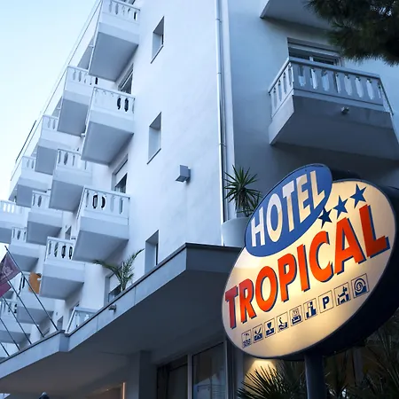 Hotel Tropical-3