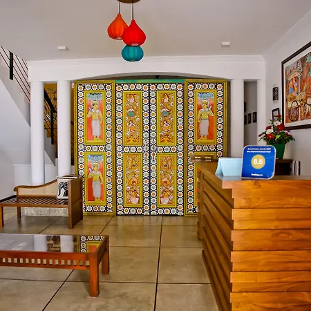 Blue Elephant Boutique Hotel-3