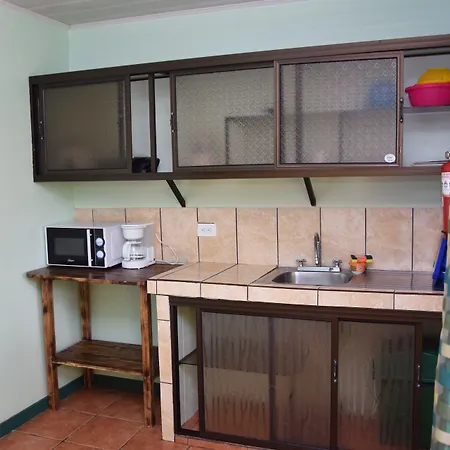 Hotel Cabinas el Tecal-2