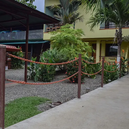 Hotel Cabinas El Tecal-2