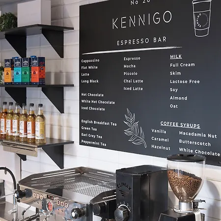 Kennigo Hotel Brisbane, Independent Collection By Evt-3