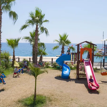 Club Akman Beach Hotel-2