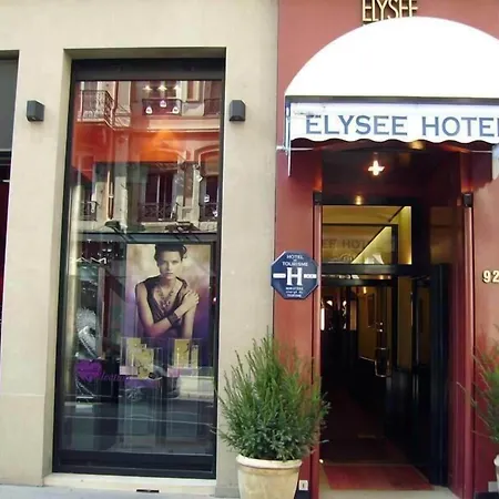 Hotel Elysee-2