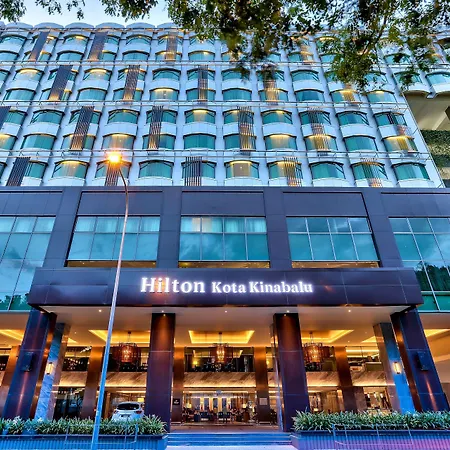 Hilton Kota Kinabalu-3
