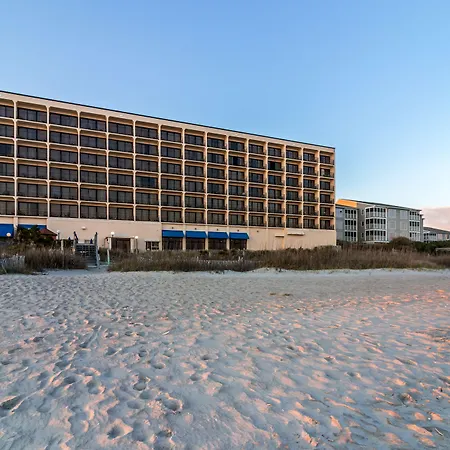 Crystal Coast Oceanfront Hotel-3