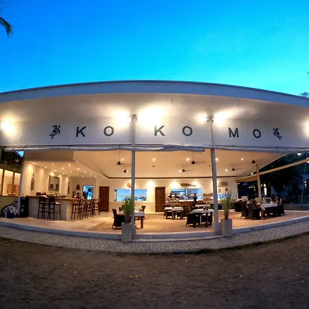Kokomo Resort Gili Gede-2