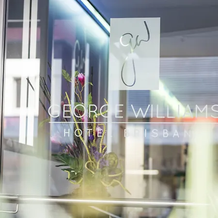 George Hotel Brisbane, Independent Collection By Evt-3