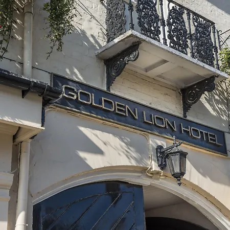 The Golden Lion Hotel, St Ives, Cambridgeshire - The Coaching Inn Group-3