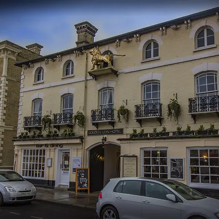 The Golden Lion Hotel, St Ives, Cambridgeshire - The Coaching Inn Group-3