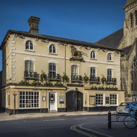 The Golden Lion Hotel, St Ives, Cambridgeshire - The Coaching Inn Group-2