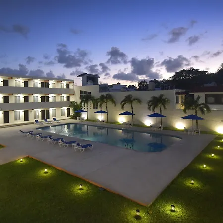 Hotel Bonampak-3