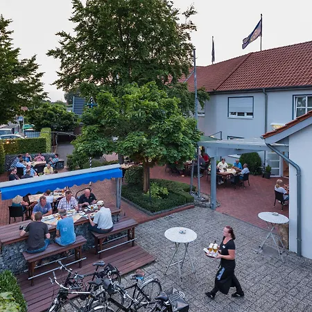Hotel & Gasthaus Nagel Gmbh-2