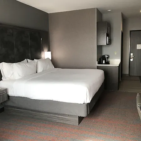 Holiday Inn Abilene - North College Area By Ihg-2