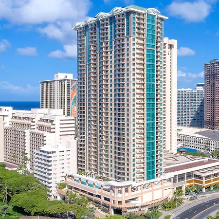 Hilton Grand Vacation Club The Grand Islander Waikiki Honolulu-3