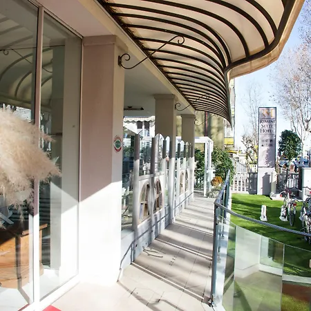 Rimini Suite Hotel-3