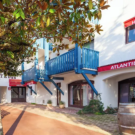 Hotel - Restaurant Atlantide-3