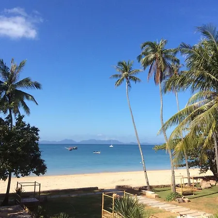 Anyavee Krabi Beach Resort-2