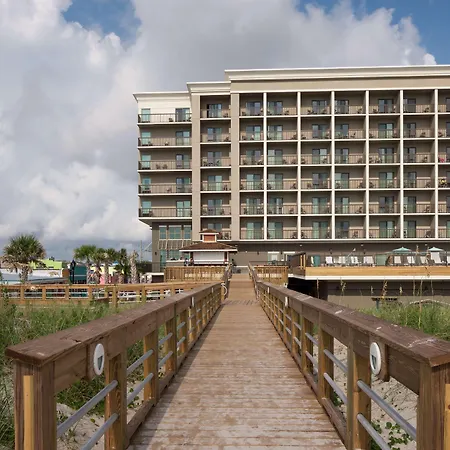 Hampton Inn & Suites By Hilton Carolina Beach Oceanfront-2