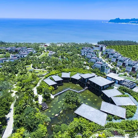 Grand Hyatt Sanya Haitang Bay Resort And Spa-2