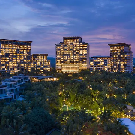 Grand Hyatt Sanya Haitang Bay Resort And Spa-3