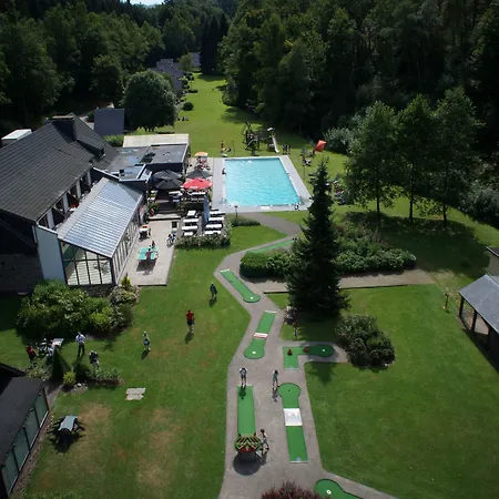 Hotel Le Val D'Arimont-2