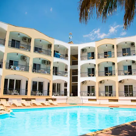 Stavros Beach Hotel-2