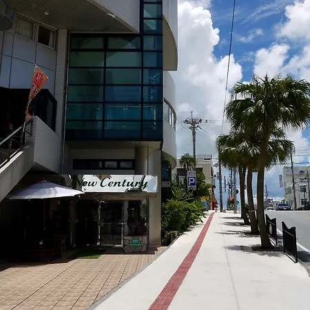Hotel New Century-2