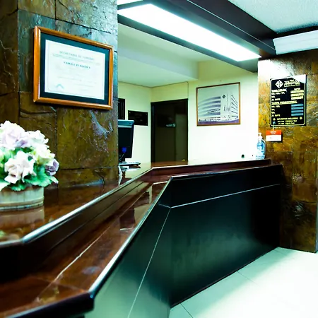 Hotel Ambassador Merida-3
