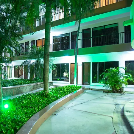 Hotel Ambassador Merida-2