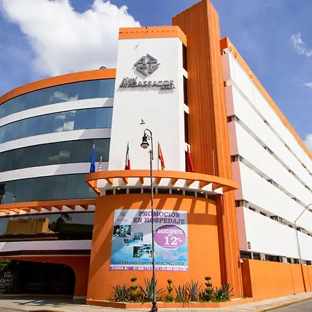 Hotel Ambassador Mérida-2