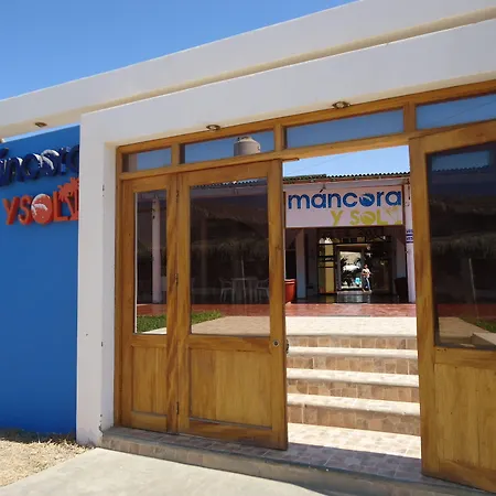 Mancora y Sol-2