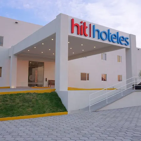Hit Hoteles Aeropuerto Puebla-2