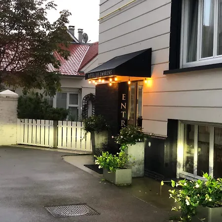 Hotel Les Embruns-2